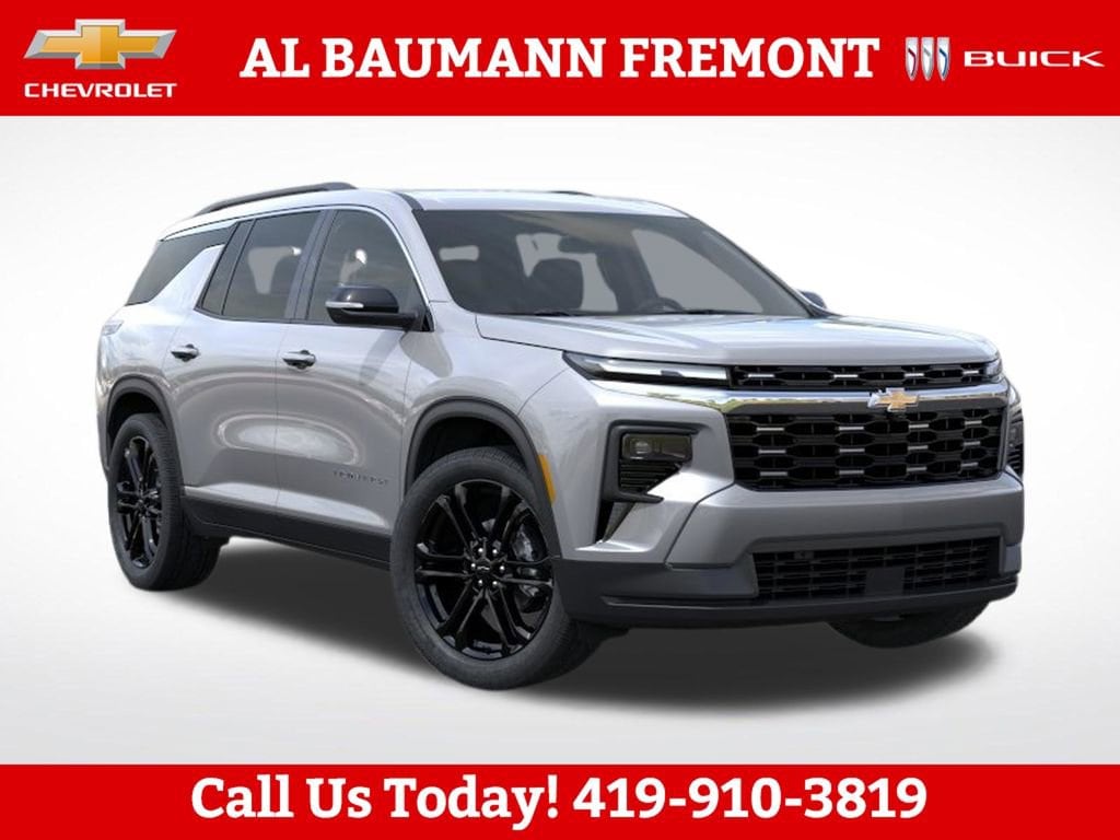 2026 Chevrolet Traverse FWD LT's photo