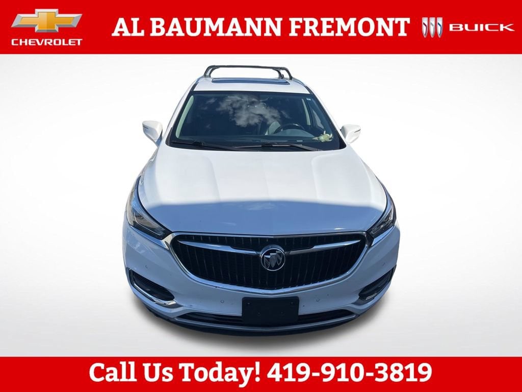 Used 2019 Buick Enclave Premium SUV