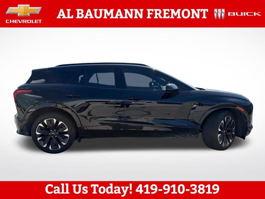 Used 2024 Chevrolet Blazer EV RS SUV