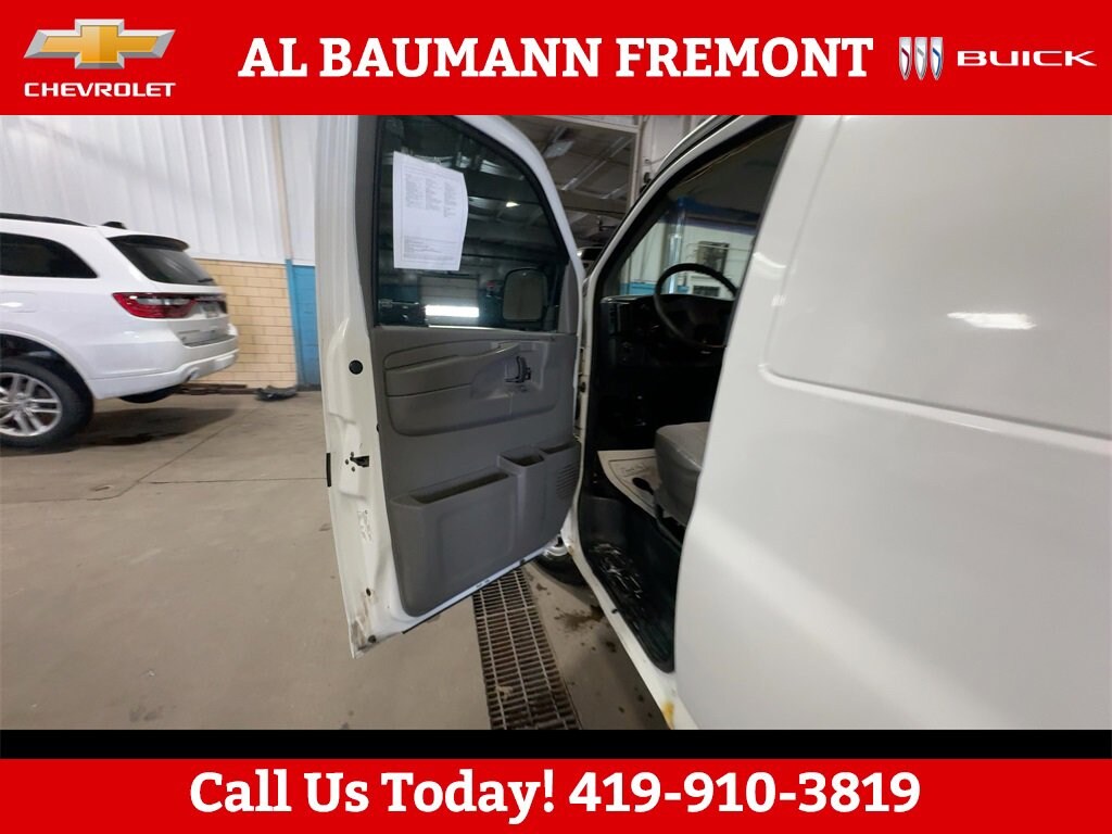 Used 2004 Chevrolet Express Cargo 3500 NA Van