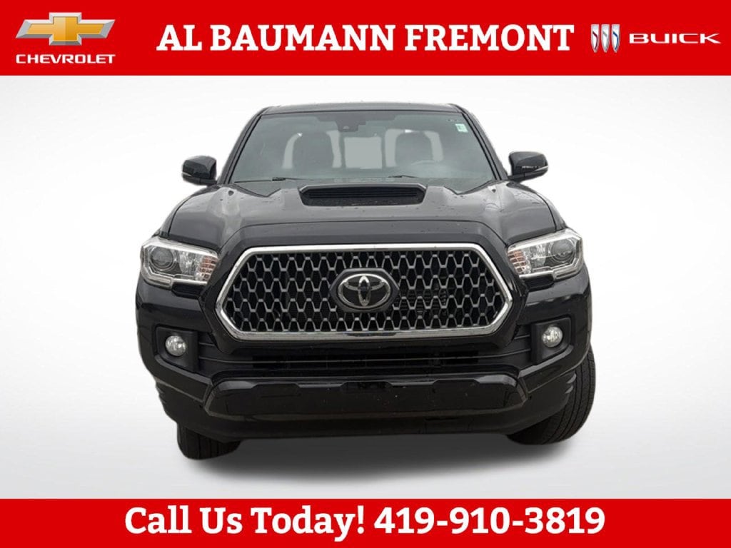 Used 2019 Toyota Tacoma 4WD SR5