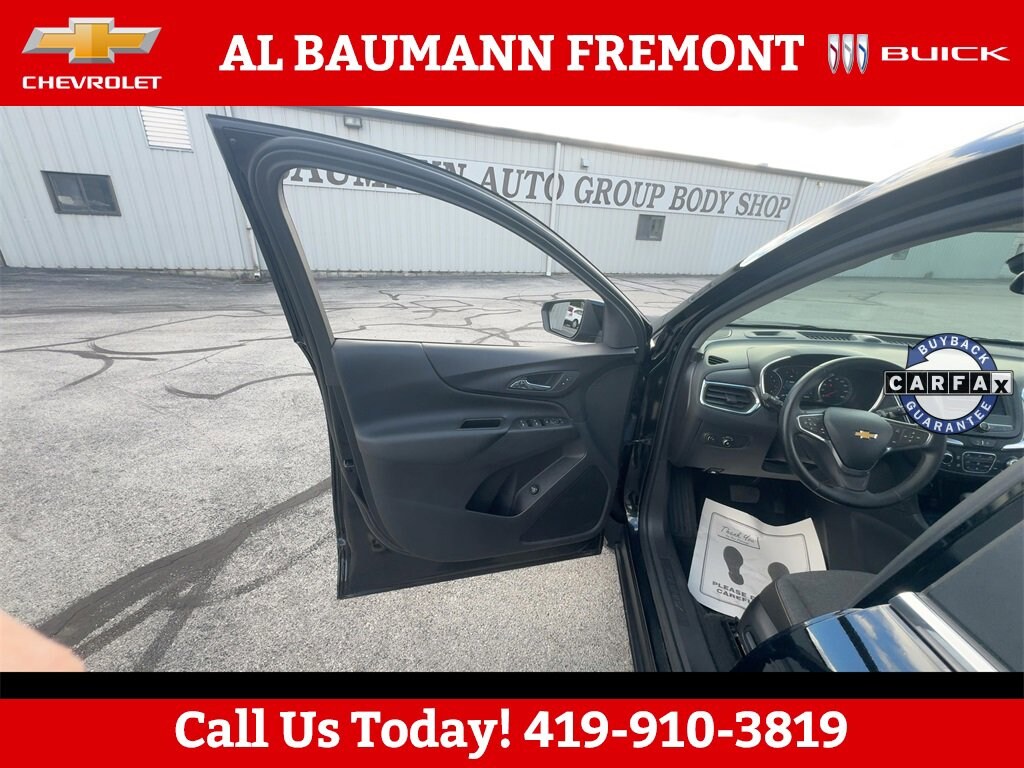 Used 2024 Chevrolet Equinox LT SUV