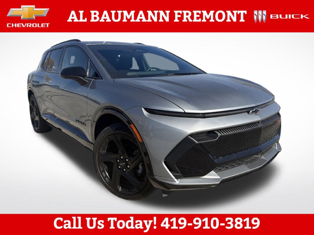 Used 2025 Chevrolet Equinox EV RS SUV