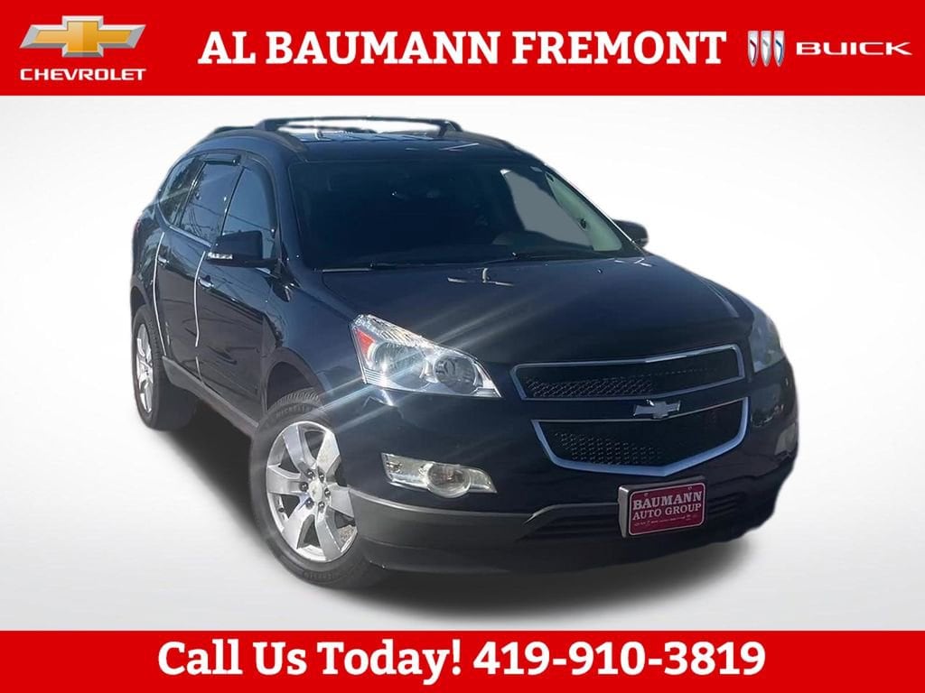 2012 Chevrolet Traverse 1LT FWD's photo