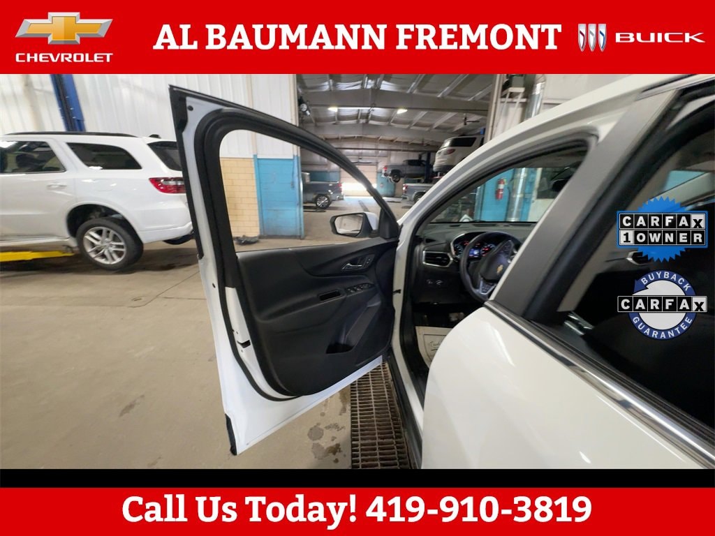 Used 2021 Chevrolet Equinox LT SUV