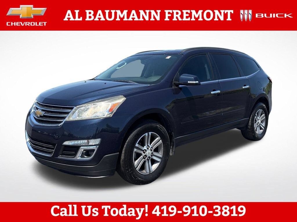 Used 2016 Chevrolet Traverse LT SUV