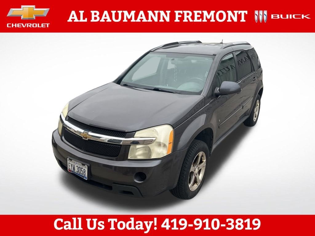 Used 2007 Chevrolet Equinox LT SUV