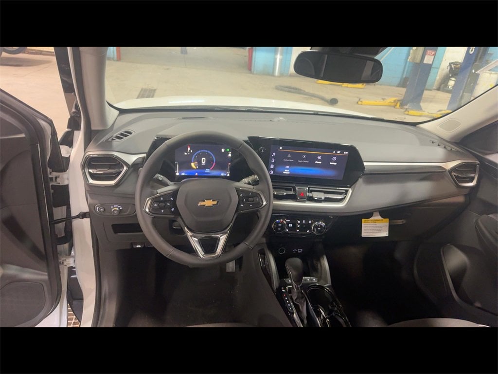 New 2026 Chevrolet Trailblazer LT SUV