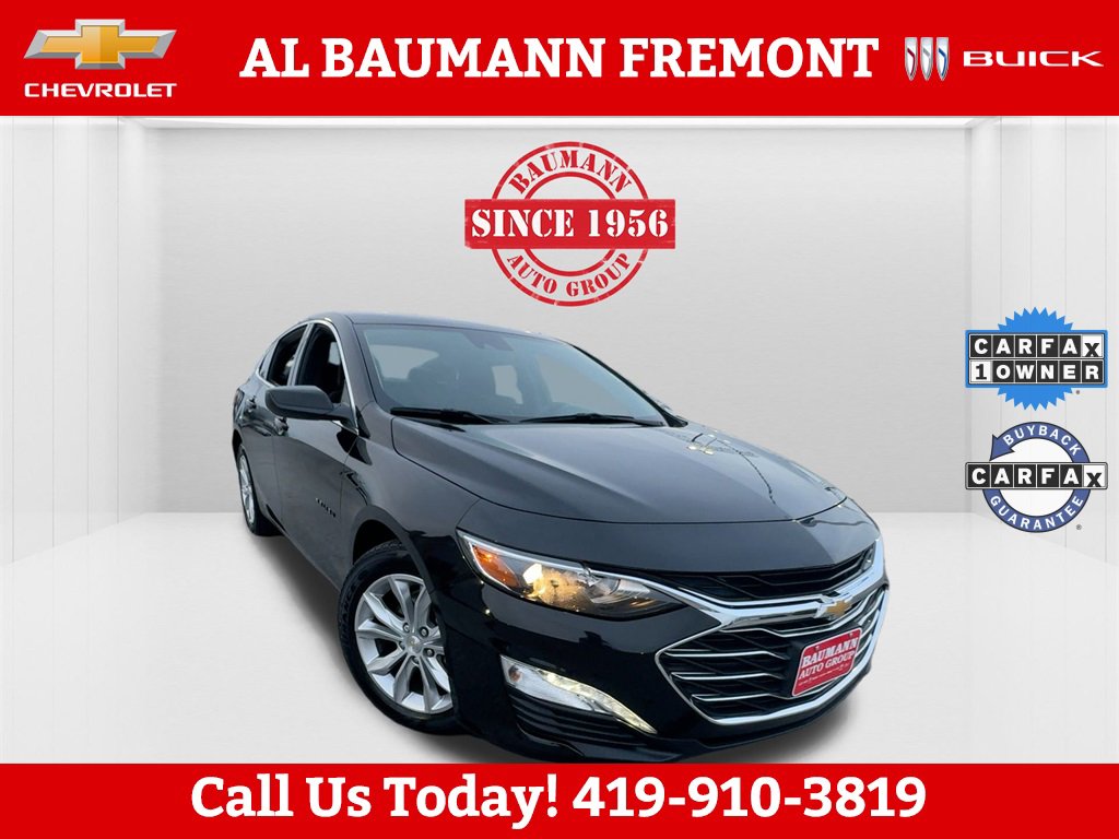 2024 Chevrolet Malibu 1LT's photo