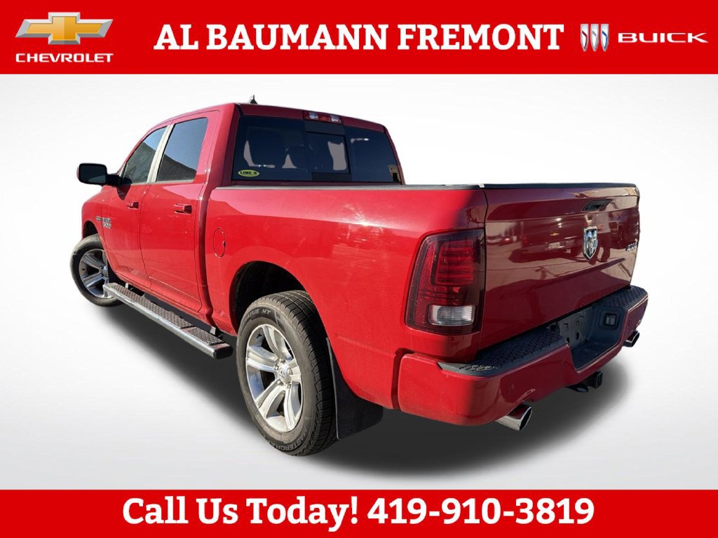 Used 2016 Ram 1500 Sport