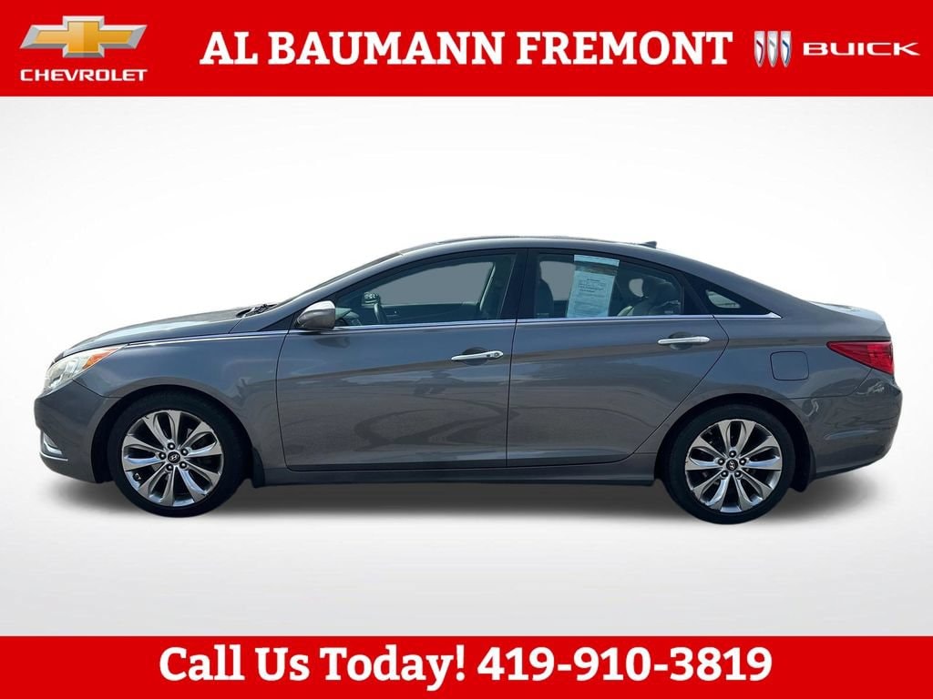 Used 2012 Hyundai Sonata 2.0T SE