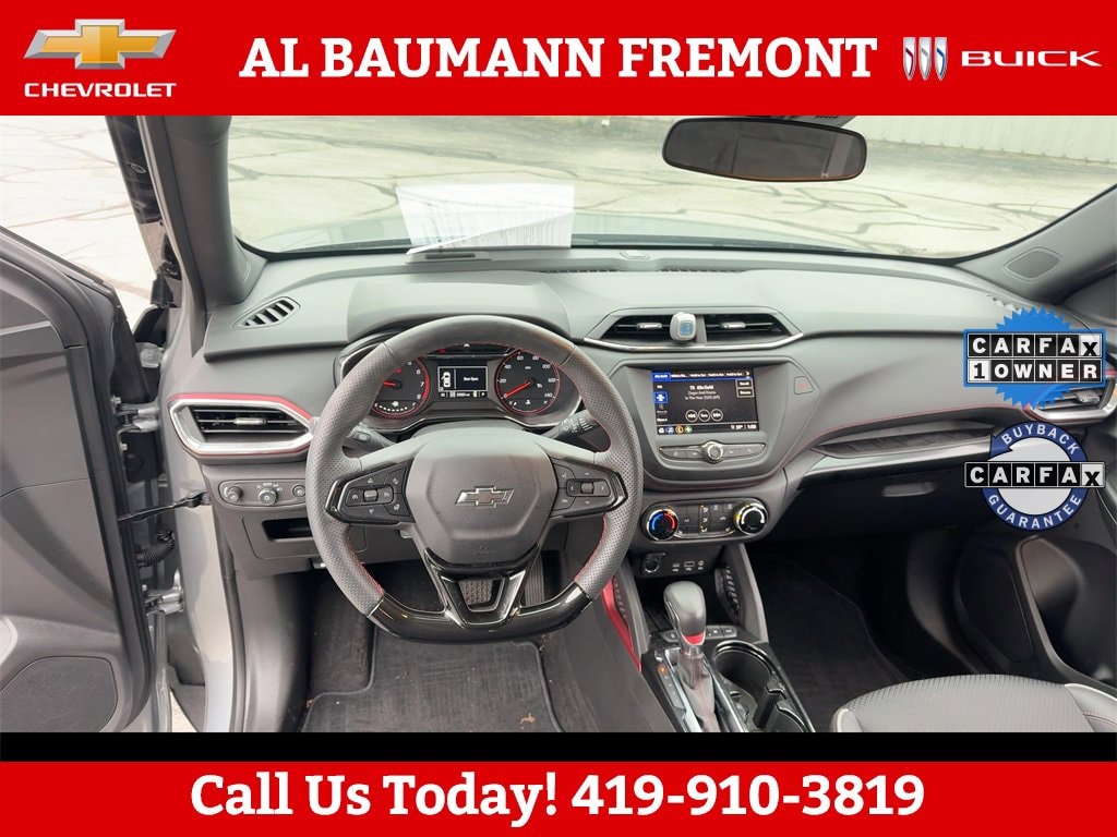 Used 2023 Chevrolet Trailblazer RS SUV