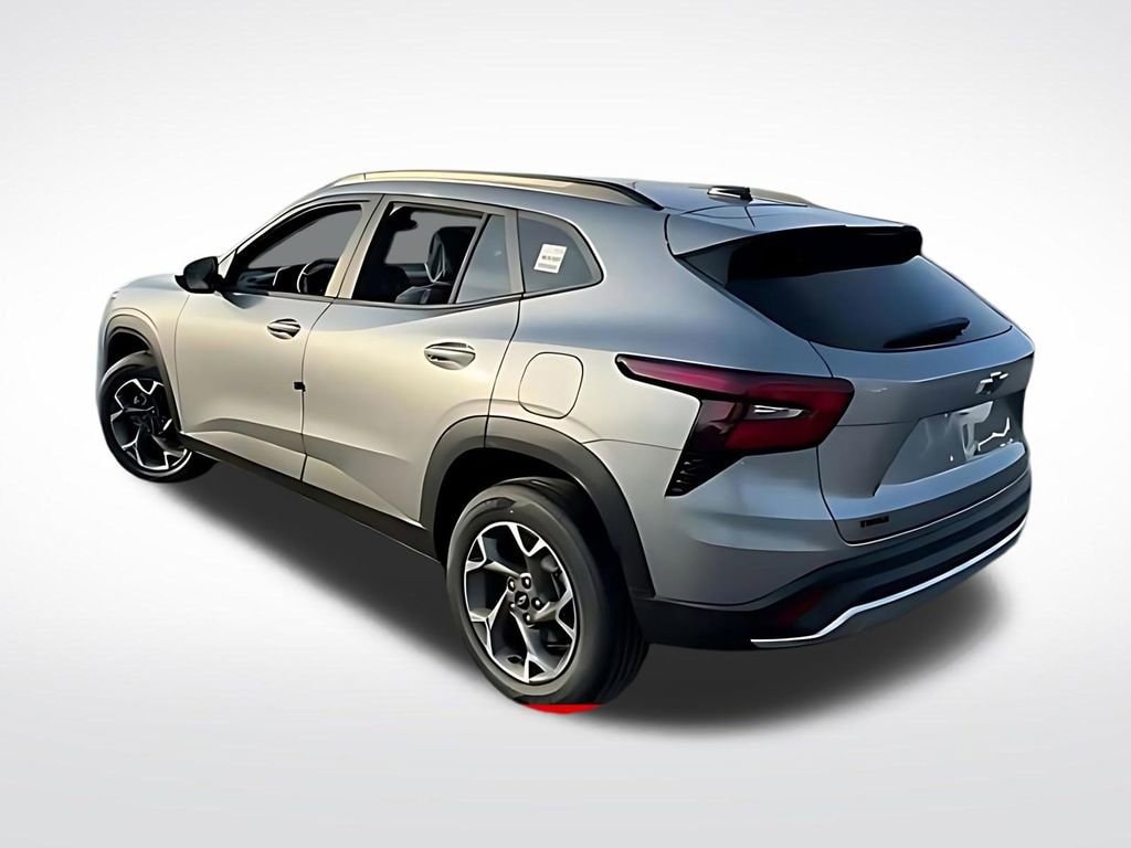 New 2026 Chevrolet Trax LT SUV