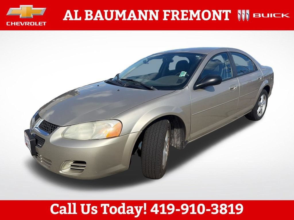 Used 2006 Dodge Stratus Sdn SXT