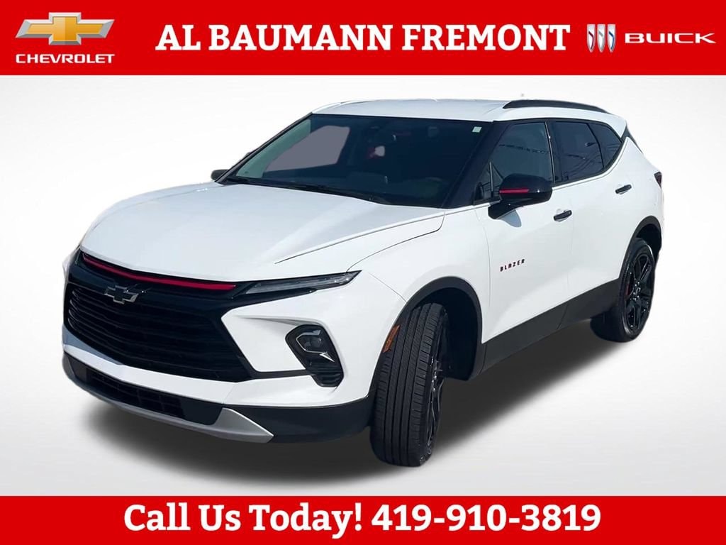 Used 2024 Chevrolet Blazer 2LT SUV