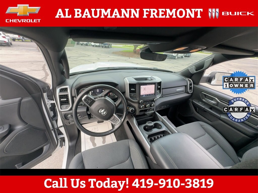 Used 2022 Ram 1500 Big Horn