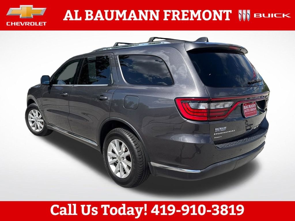 Used 2014 Dodge Durango SXT