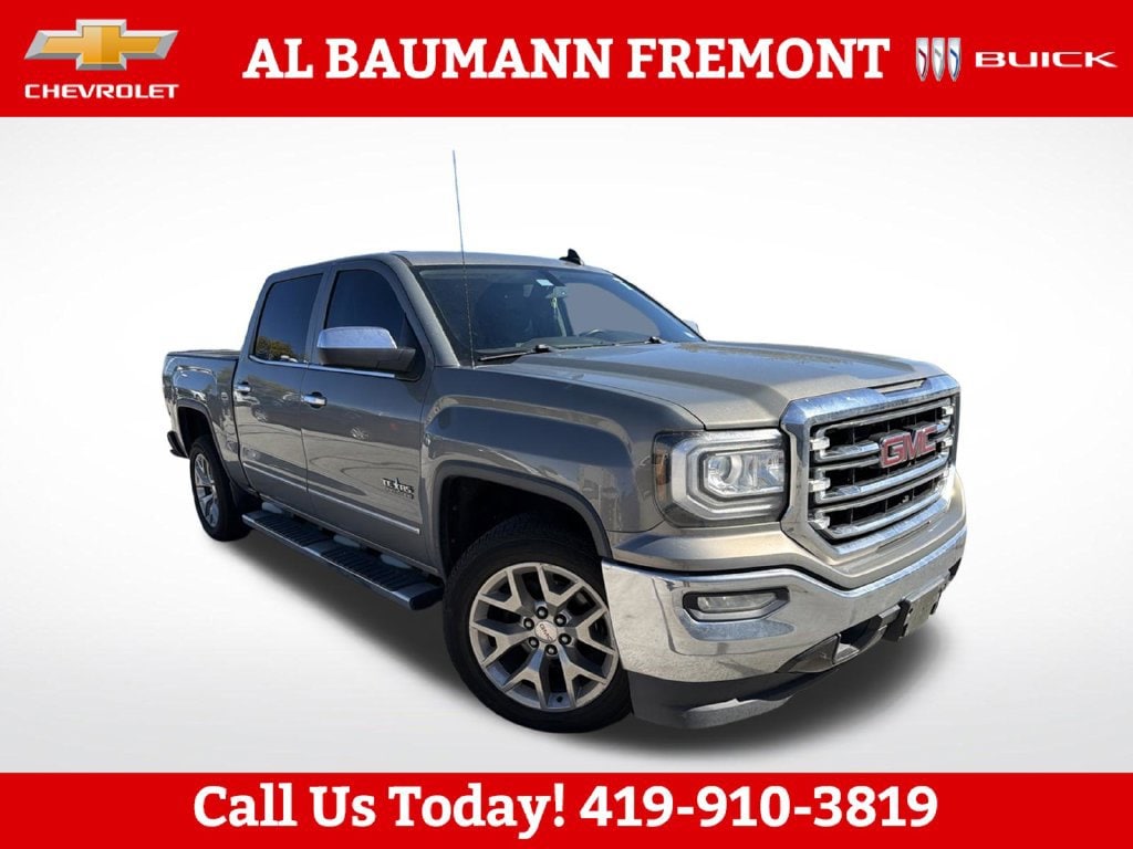 2017 GMC Sierra 1500