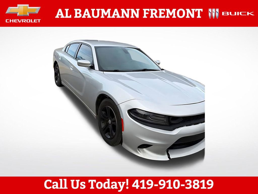 2020 Dodge Charger