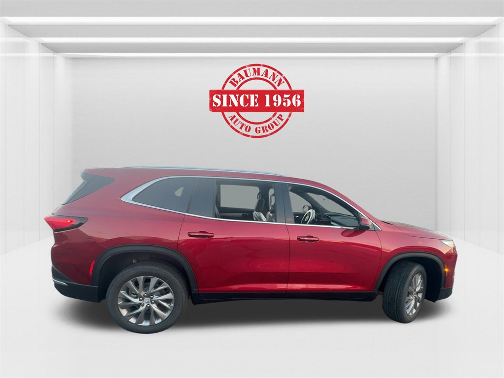 2026 Buick Enclave Preferred photo 4