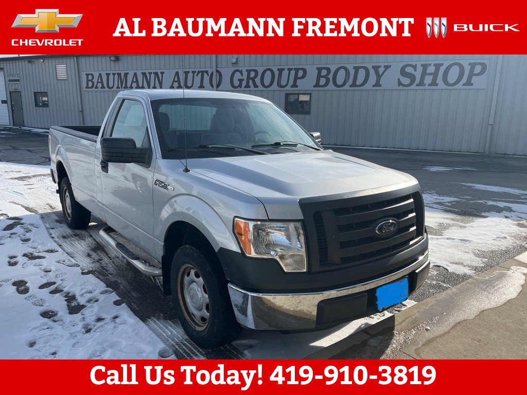 2011 Ford F-150 XL's photo