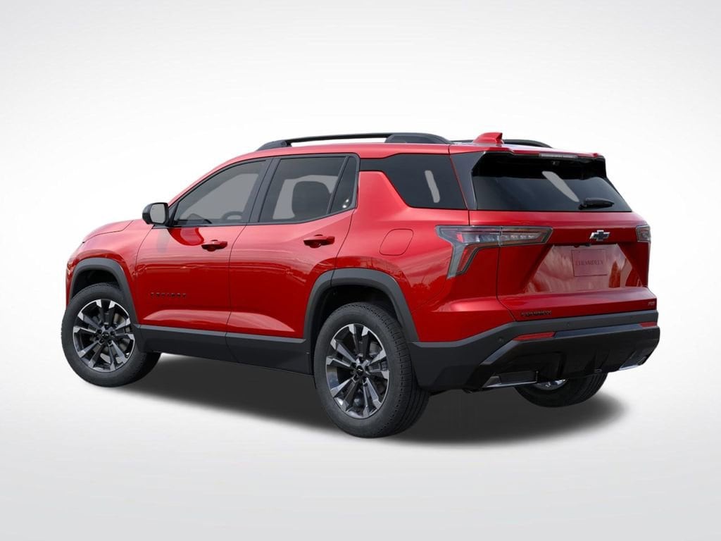 New 2026 Chevrolet Equinox RS SUV