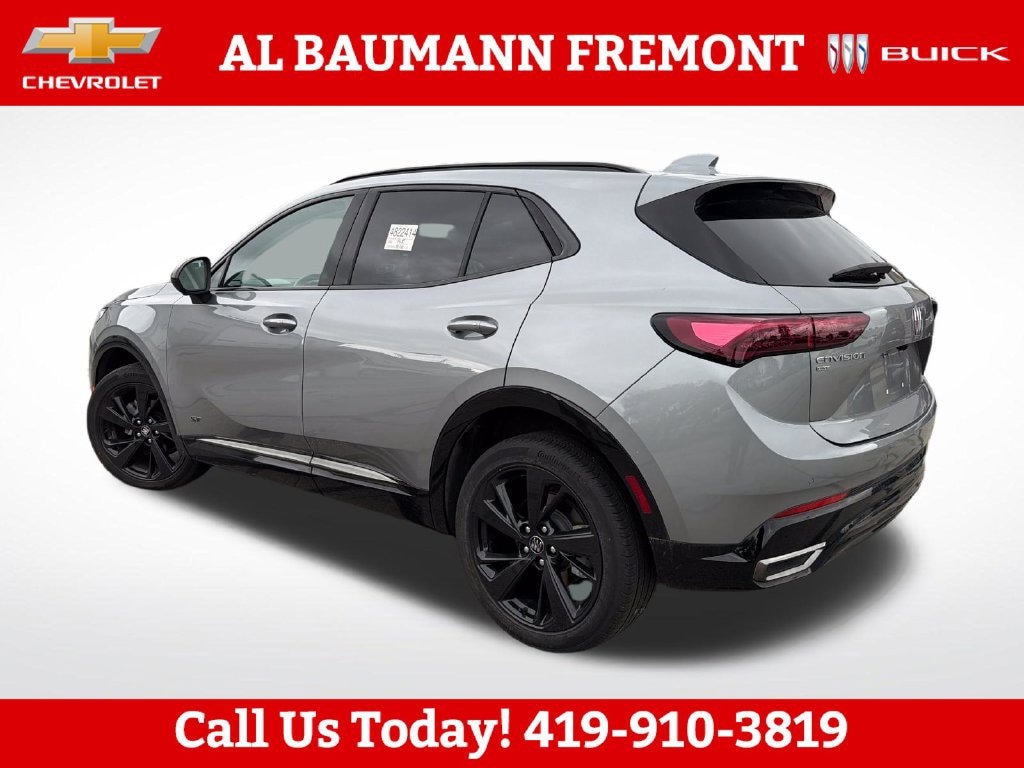 Used 2024 Buick Envision Sport Touring SUV