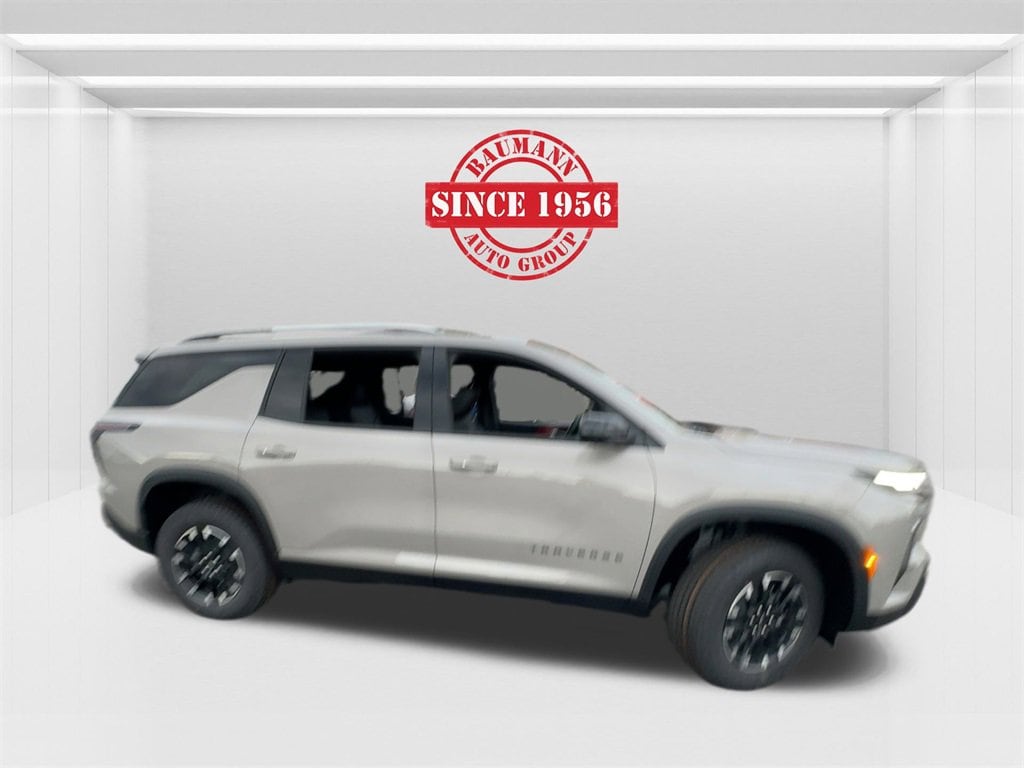 New 2026 Chevrolet Traverse Z71 SUV