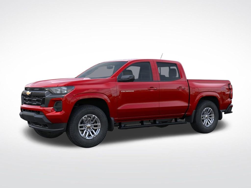 New 2026 Chevrolet Colorado LT Truck