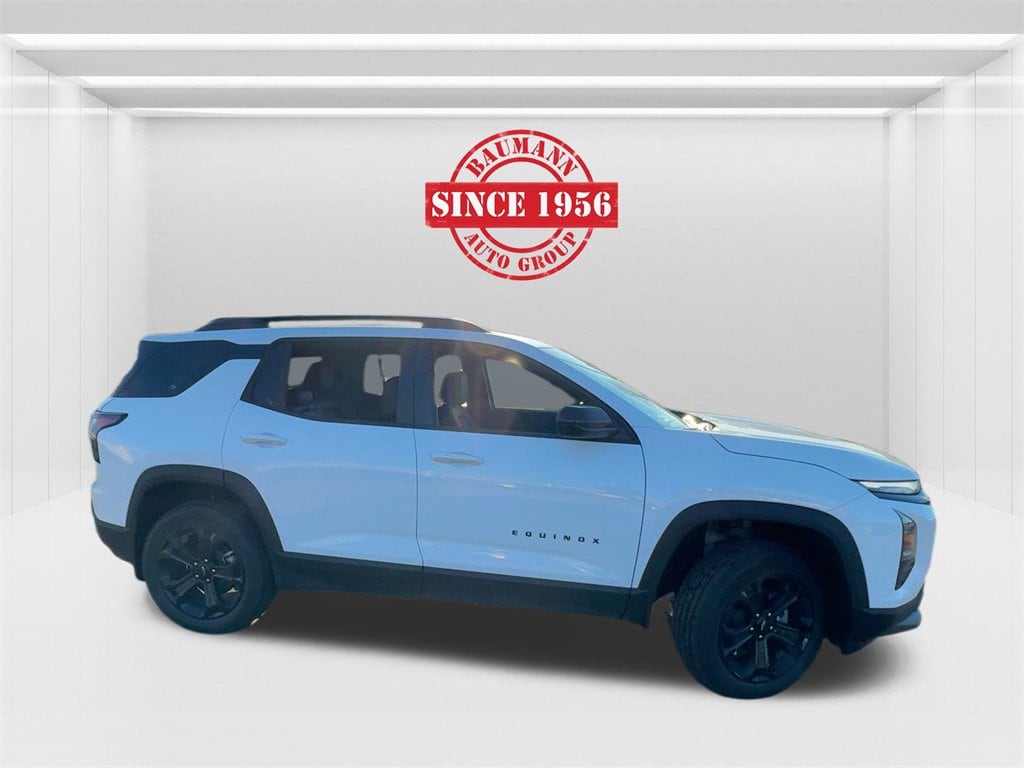 New 2026 Chevrolet Equinox LT SUV