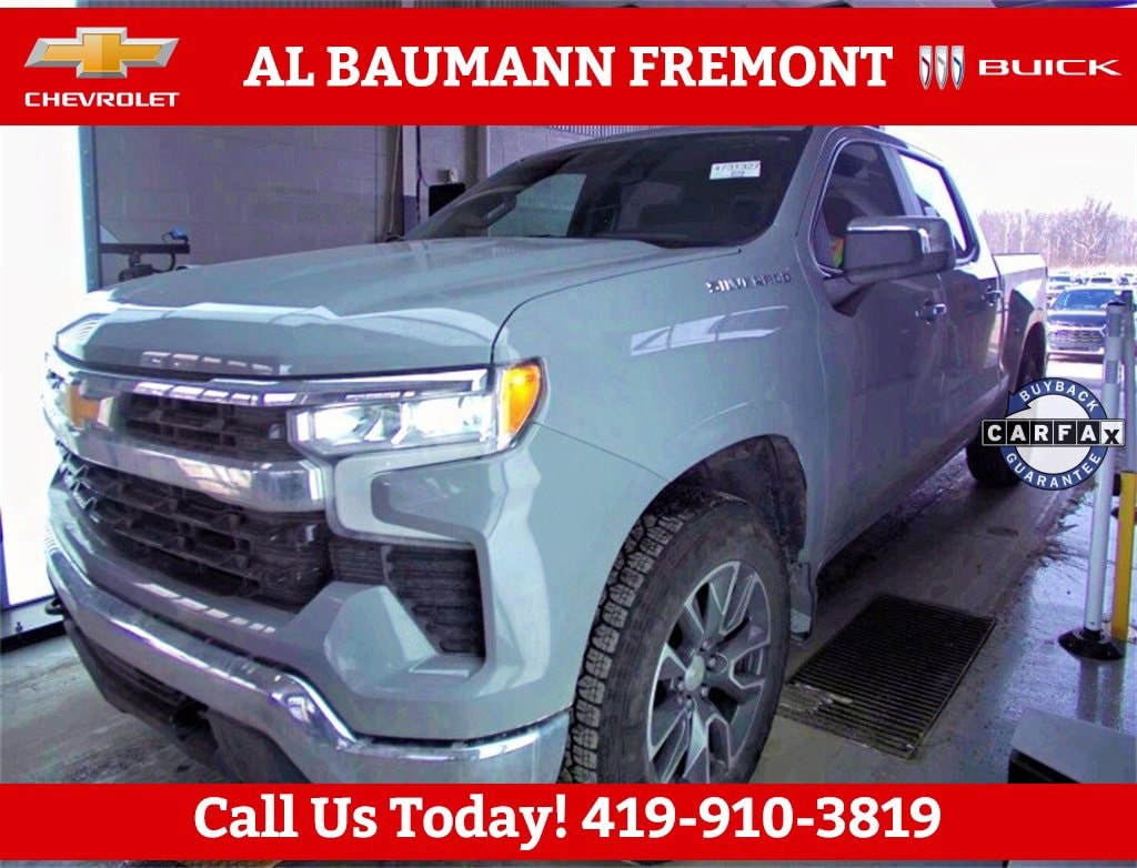 Used 2024 Chevrolet Silverado 1500 LT (2FL) Truck