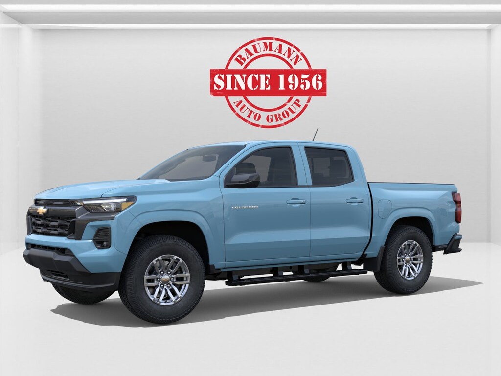 New 2026 Chevrolet Colorado LT Truck