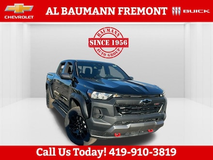 2025 Chevrolet Colorado Trail Boss Truck