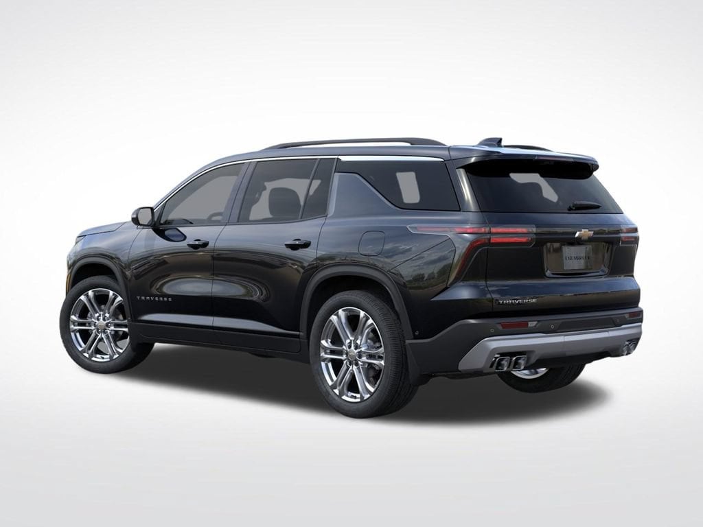 New 2027 Chevrolet Traverse LT SUV