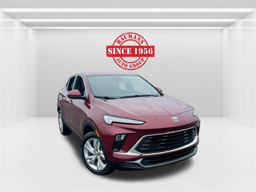 2025 Buick Encore GX Preferred's photo