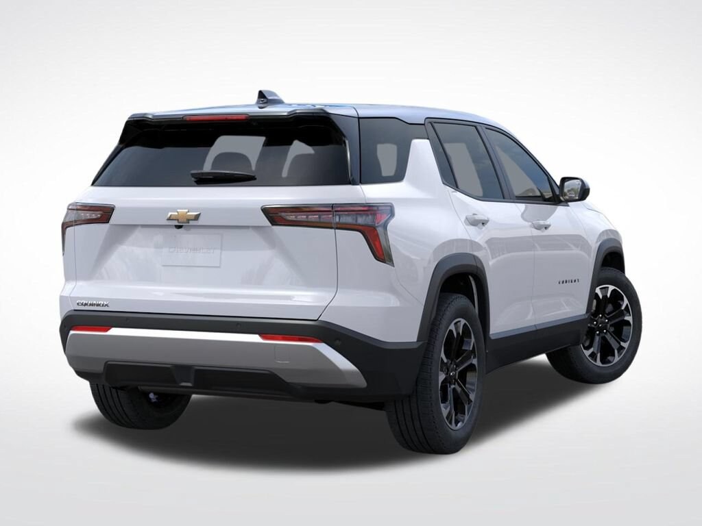 New 2027 Chevrolet Equinox LT SUV
