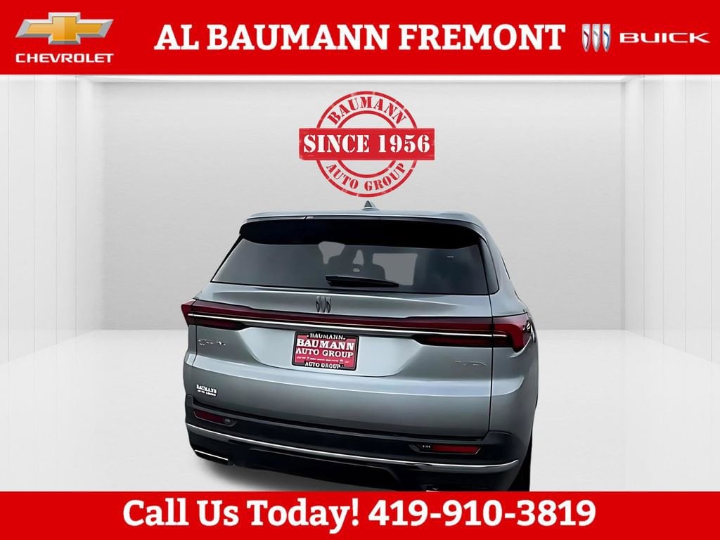 Used 2025 Buick Enclave Preferred SUV