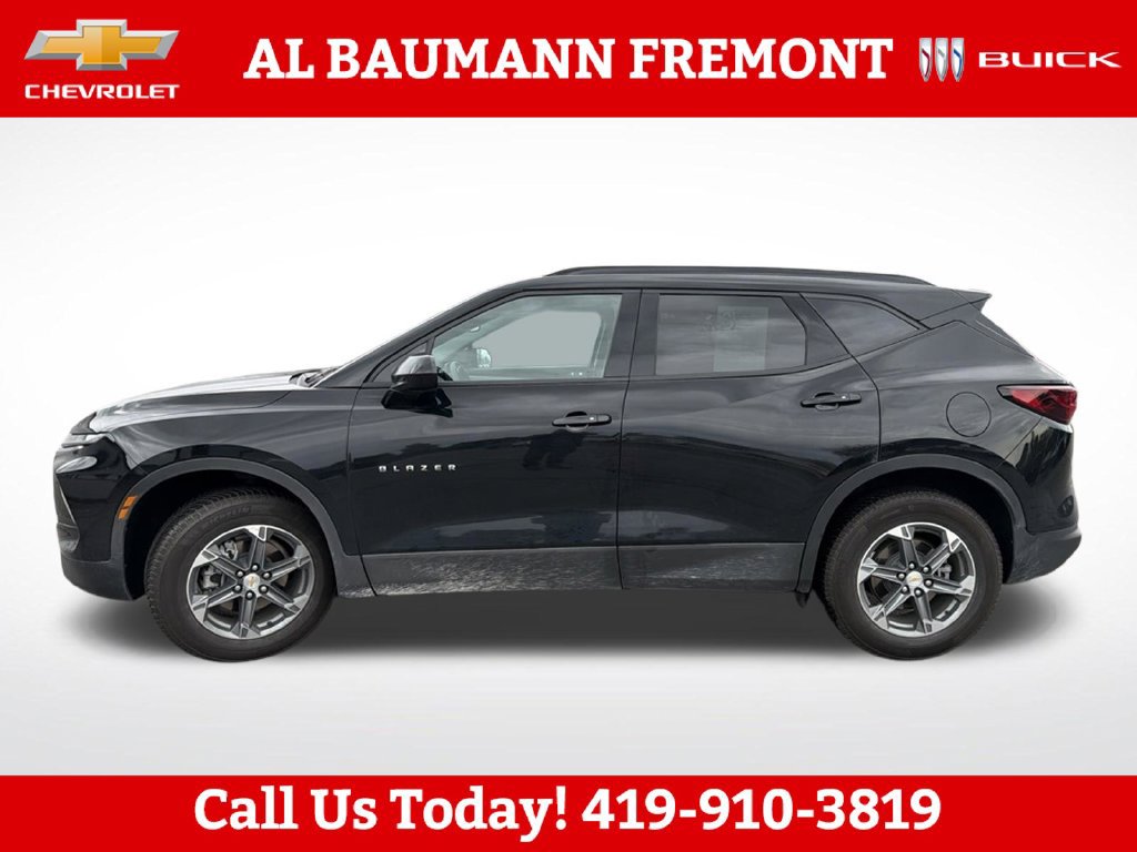 Used 2025 Chevrolet Blazer 2LT SUV