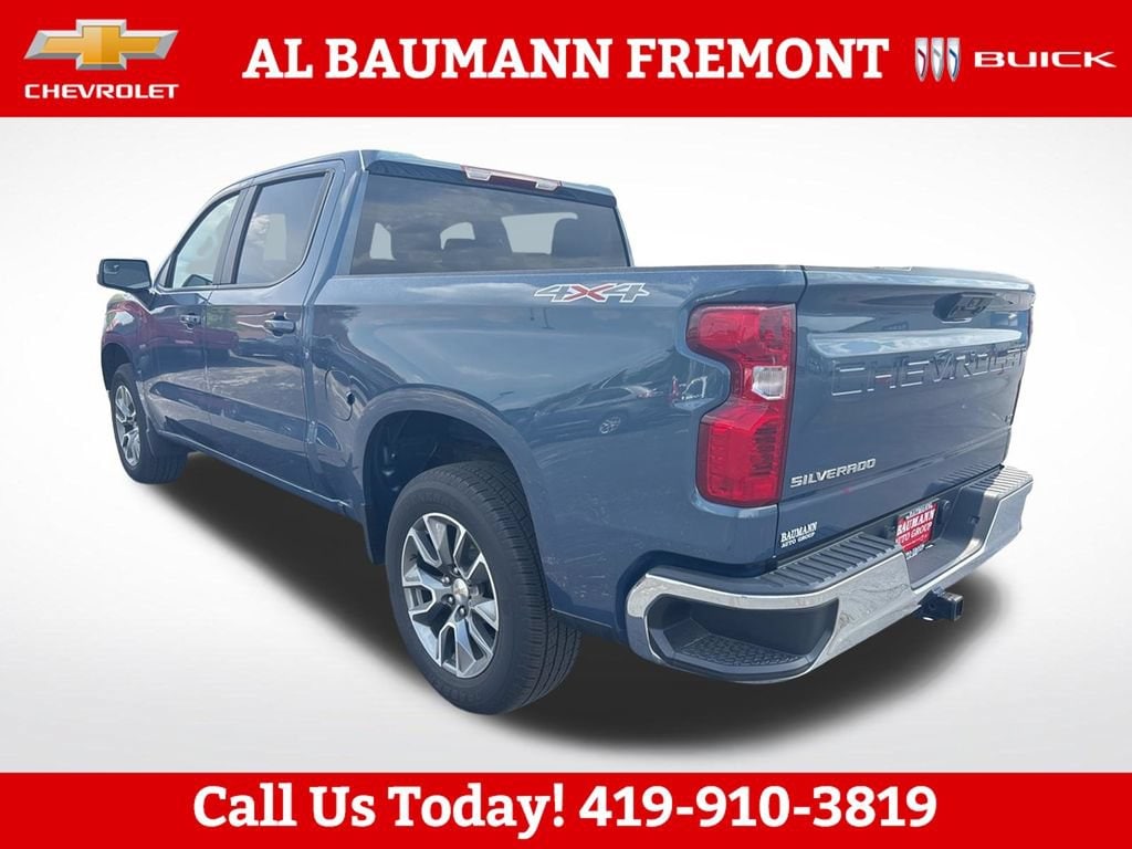 2024 Chevrolet Silverado 1500 LT - Photo 7