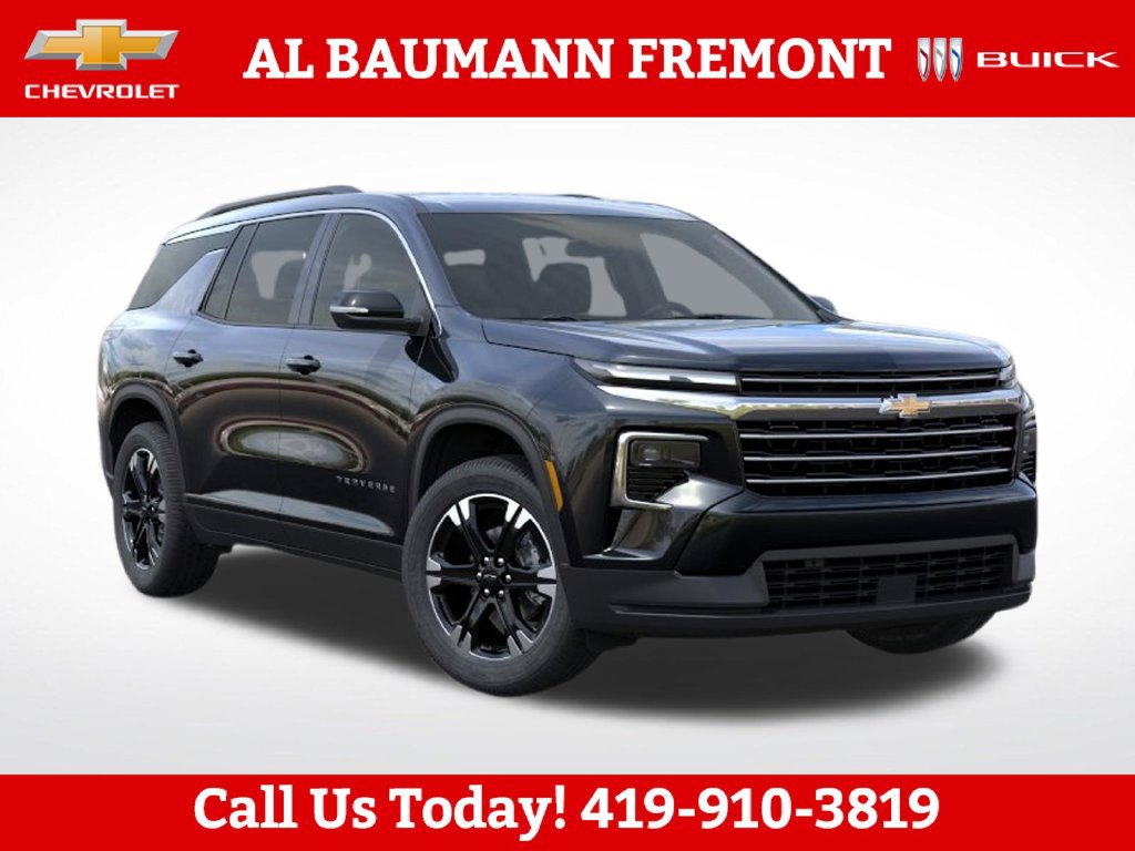  Chevrolet Traverse