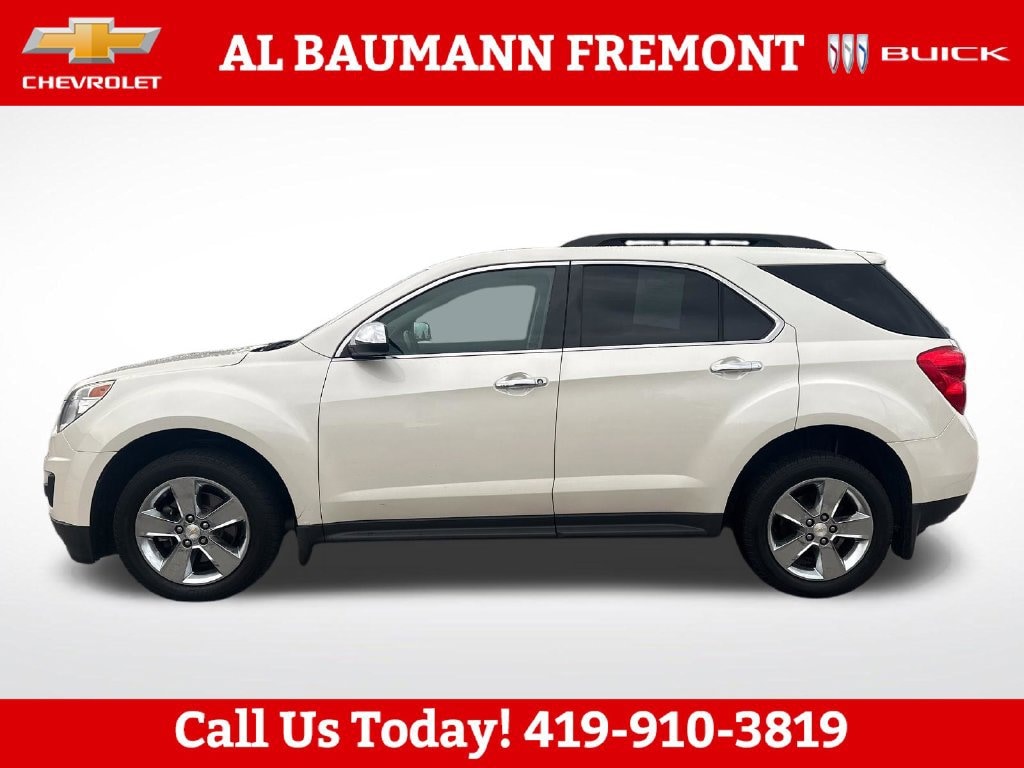Used 2015 Chevrolet Equinox LT SUV
