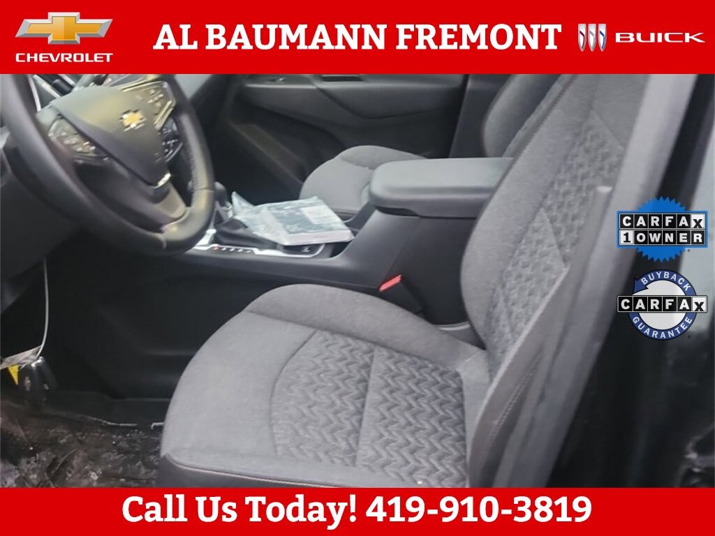 Used 2024 Chevrolet Equinox LT SUV