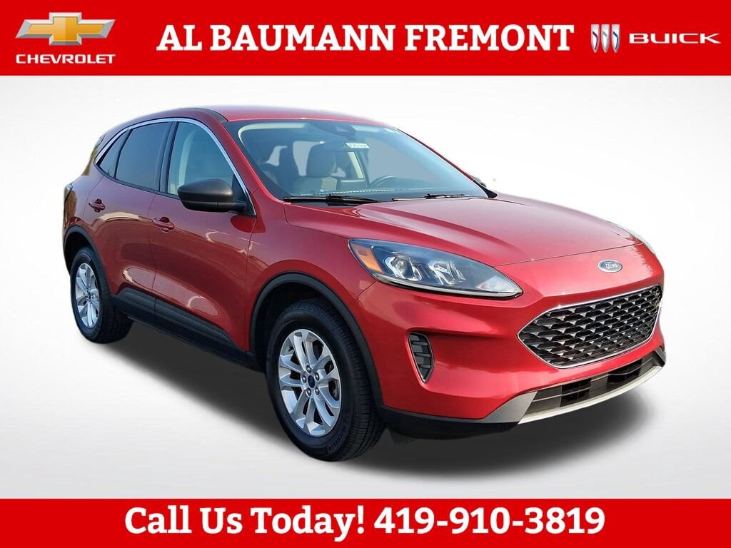 Used 2022 Ford Escape SE
