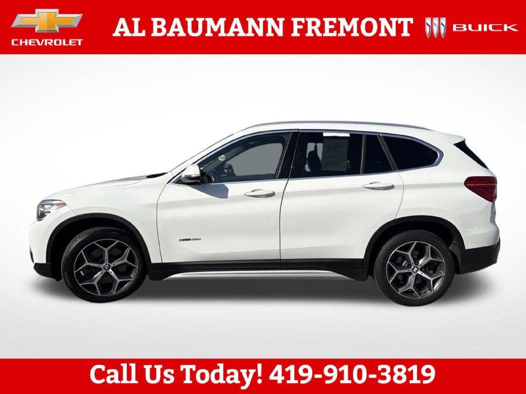 Used 2018 BMW X1 sDrive28i