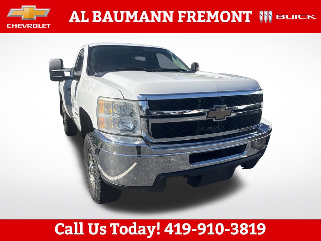  Chevrolet Silverado 2500 HD