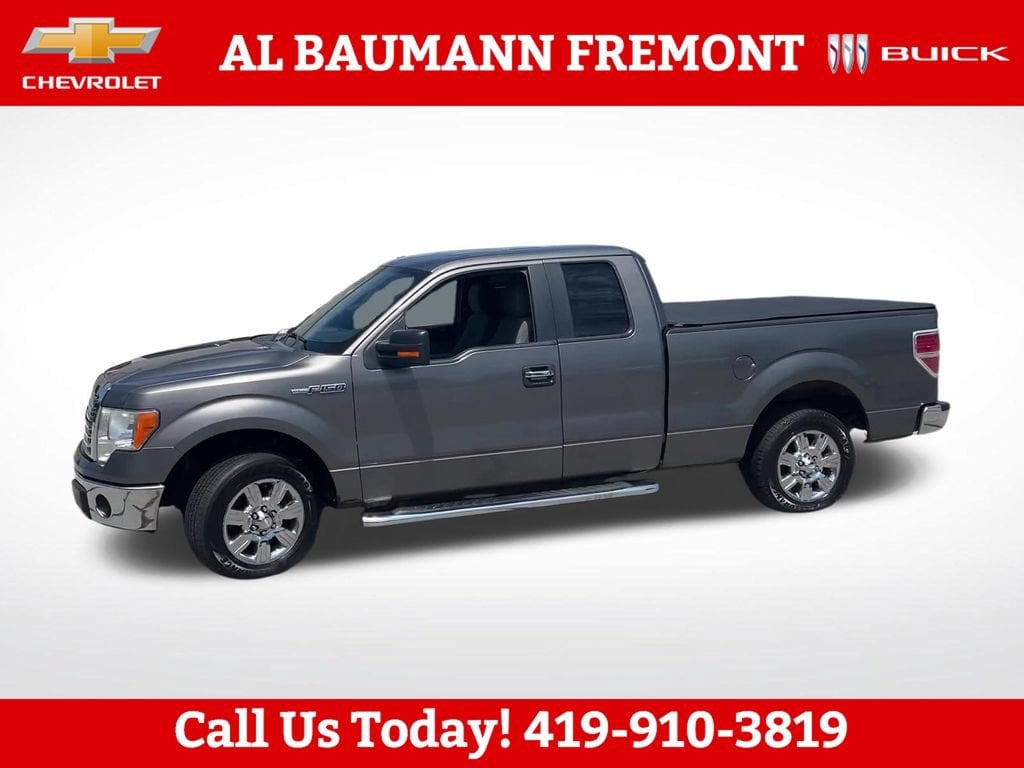 Used 2012 Ford F-150 XL