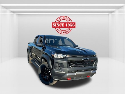 2025 Chevrolet Colorado Trail Boss Truck