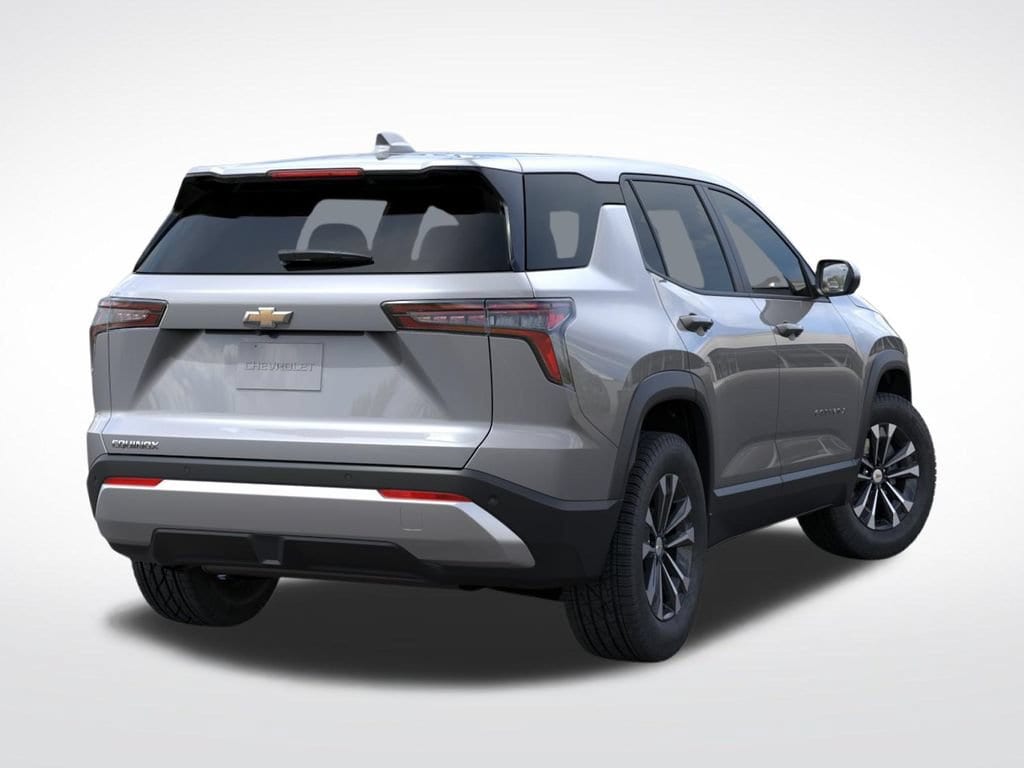 New 2027 Chevrolet Equinox FWD LT SUV