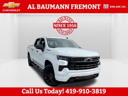 2026 Chevrolet Silverado 1500 RST Truck