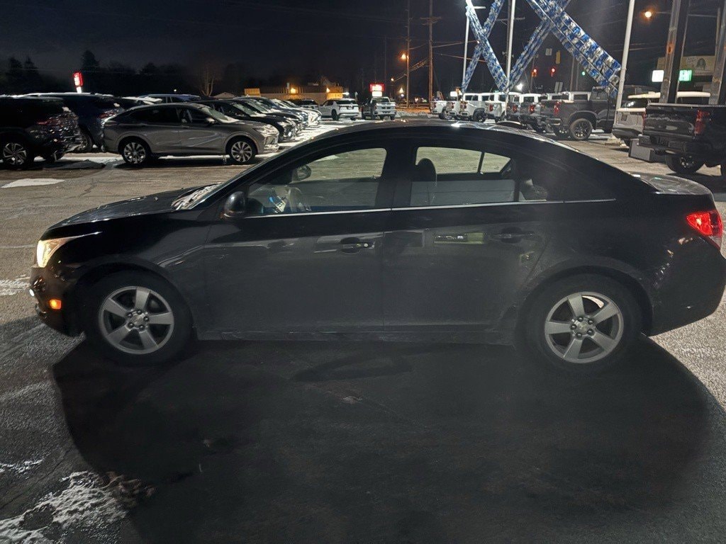 2015 Chevrolet Cruze 1LT